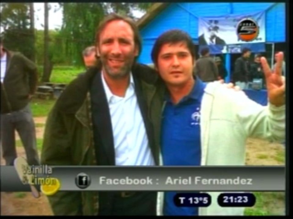 VAINILLA Y LIMON - 20-05-13