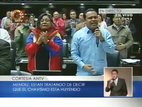 Bancada oficialista rechaza investigar denuncias en audio de Mario Silva por considerarlas un chisme