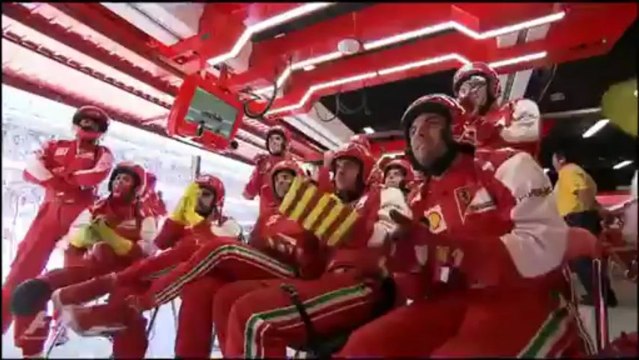 the Official highlights 2013 Spanish GP catalunya Race Edit