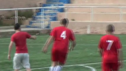 ps J26: Fresca Riders - La Roja