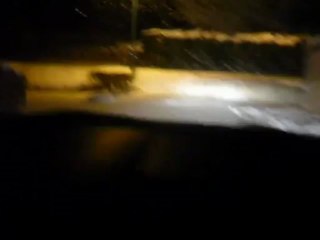 "Comme des Connards" sur la Neige...