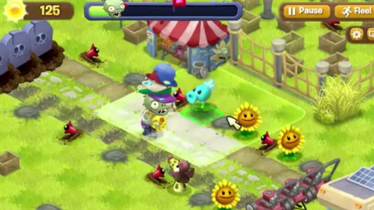 Plants vs. Zombies Adventures Official Trailer_ Now on Facebook(720p_H.264-AAC)