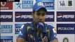 We are not chokers, says Mumbai Indians captain Rohit Sharma after loss to  Chennai Super Kings