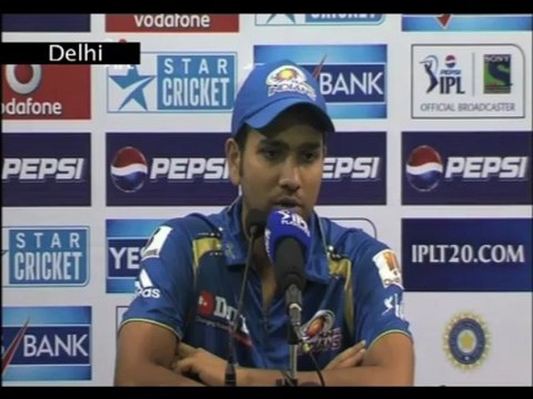 We are not chokers, says Mumbai Indians captain Rohit Sharma after loss to Chennai Super Kings