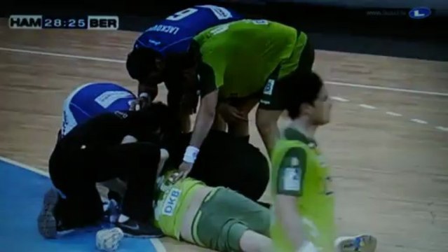 Coup de tête Torsten Jansen