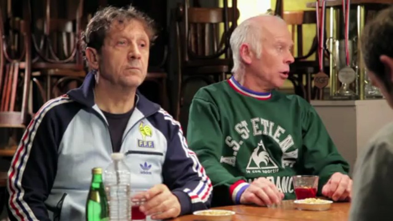 FC Touches :  Saint-Pompain (teaser)