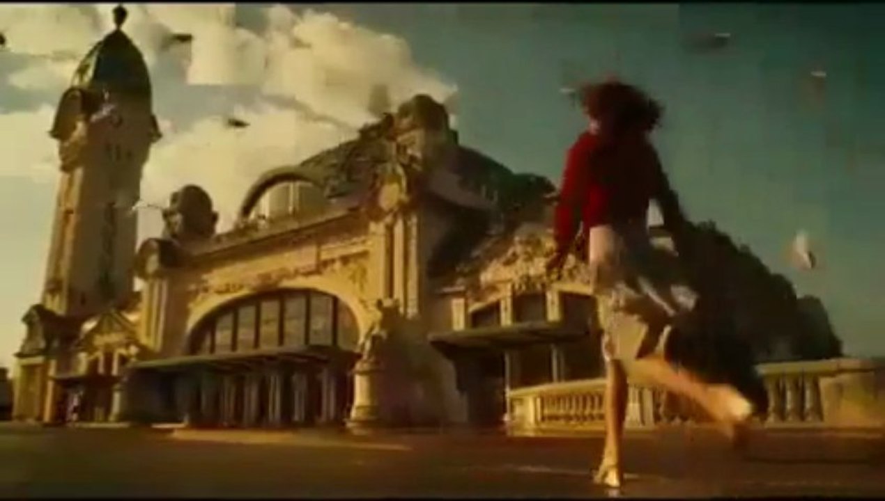 Chanel No 5 - Audrey Tautou