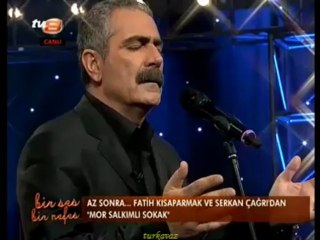 Fatih Kısaparmak Umudum sensin Mayıs 2013