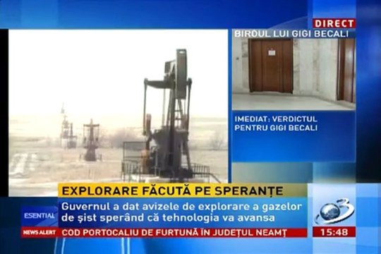 PERICOLUL GAZELOR DE SIST si ipocrizia guvernantilor... la ordinea zilei