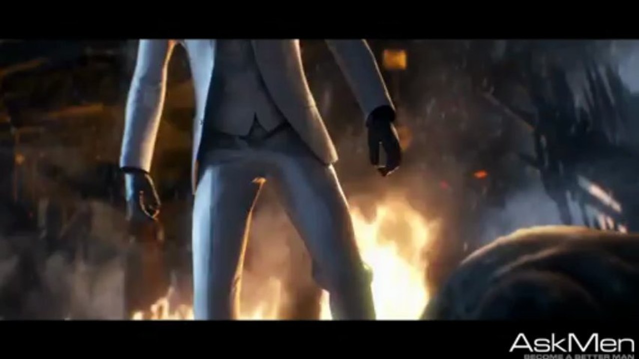 Batman's Latest Video Game Arkham Origins