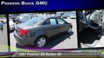 2007 Pontiac G6 - Pearson Buick GMC, Sunnyvale