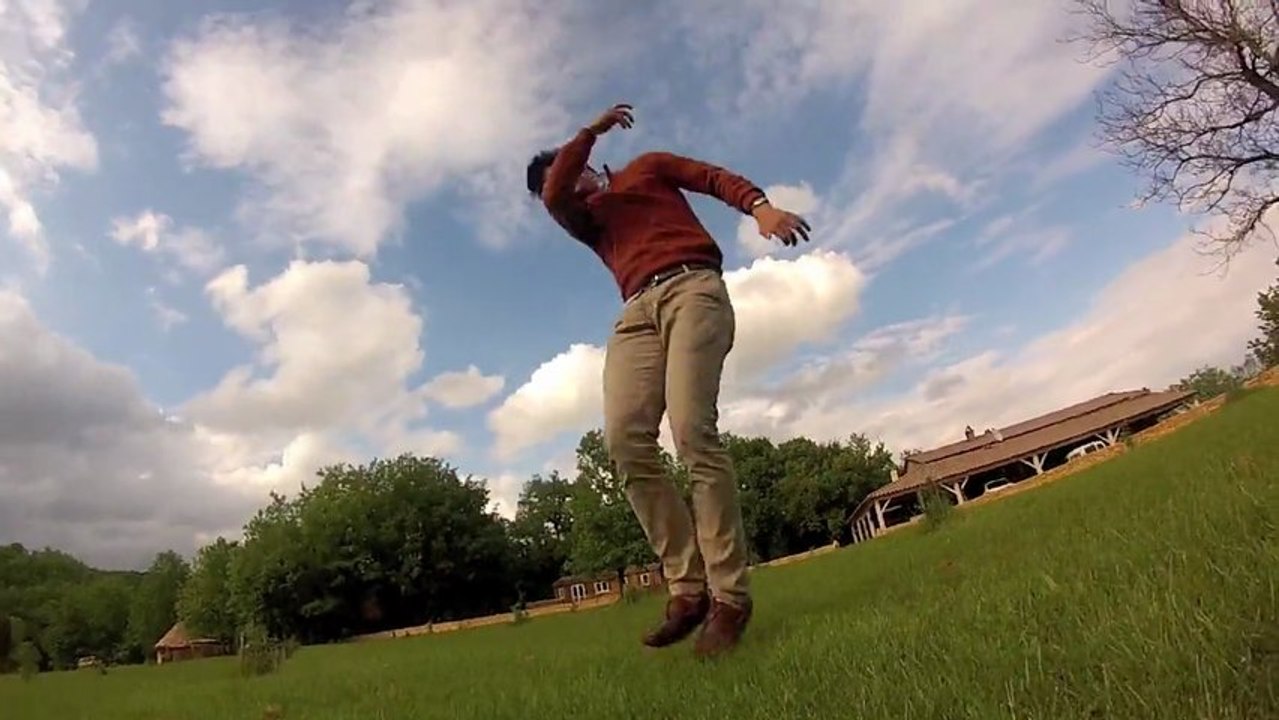 Petits travaux et gros délires aux Cabanes