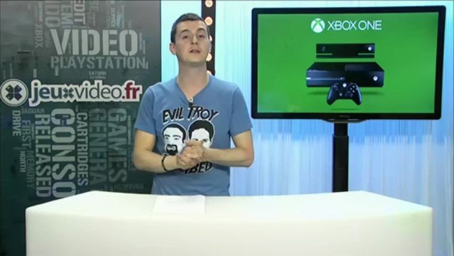 Console Microsoft Xbox One - Xbox One : retour sur l'annonce de la nouvelle console de Microsoft
