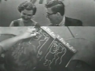 Pass the Line (1954 unsold television pilot) Part 11