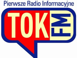 Artur Przybysz i Jarosław Gdak w radiu Tok FM
