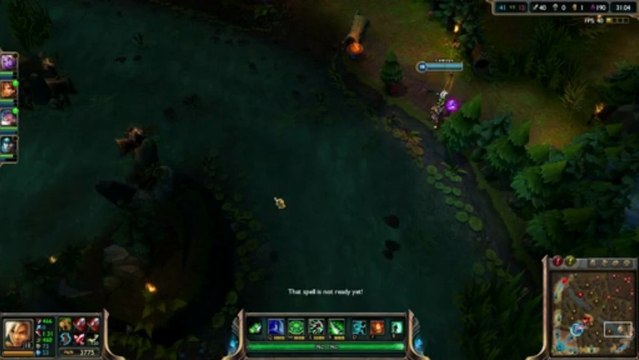 Petite astuce avec Riven - League of legends - team-aaa.com