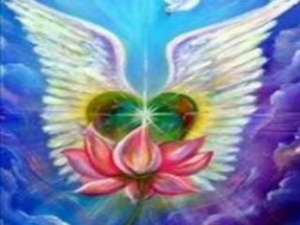 Recevez et rayonnez l'Amour Inconditionnel Divin