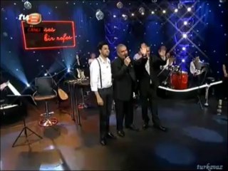 FATİH KISAPARMAK SONSUZA KADAR yeni albüm Mayıs 2013