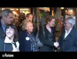Paris, Municipales 2014 : la leçon de campagne de Bernadette Chirac à NKM
