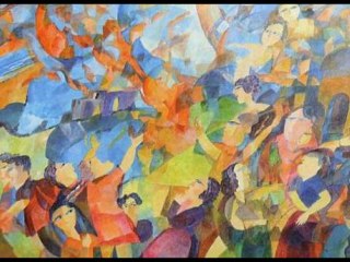 Chants de la Pentecôte dans le rite orthodoxe occidental