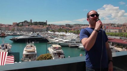 Après la Séance à Cannes - Mardi 21 Mai