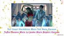 Dilli Wali Girlfriend Lyrical Video Song Yeh Jawaani Hai Deewani | Ranbir Kapoor, Deepika Padukone