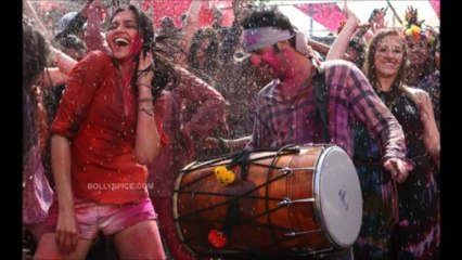 Dilliwaali Girlfriend Full Song With Lyrics Yeh Jawaani Hai Deewani