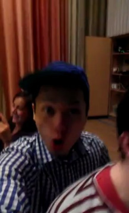 goofy kareoke