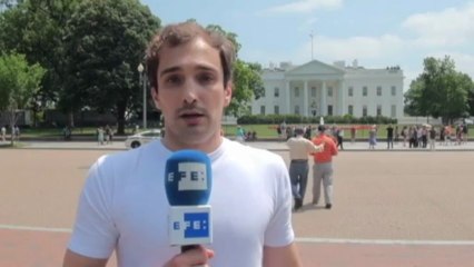 Informe a cámara: Obama lanza mensaje de apoyo a los afectados de Oklahoma-