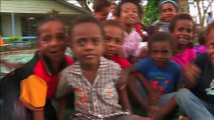 Nager au-delà des frontières (bande-annonce)