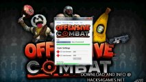 Offensive Combat Hack Coins and Credits Generator [Auto Hacking Program]
