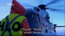 Mayday Desastres Aéreos - Helicóptero ao Mar   Legendado Ep 03x10