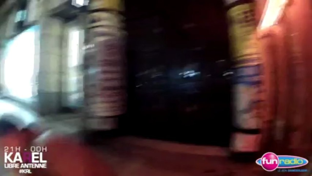 JEFF SE PREND UNE GROSSE BAFFE DANS LA GUEULE