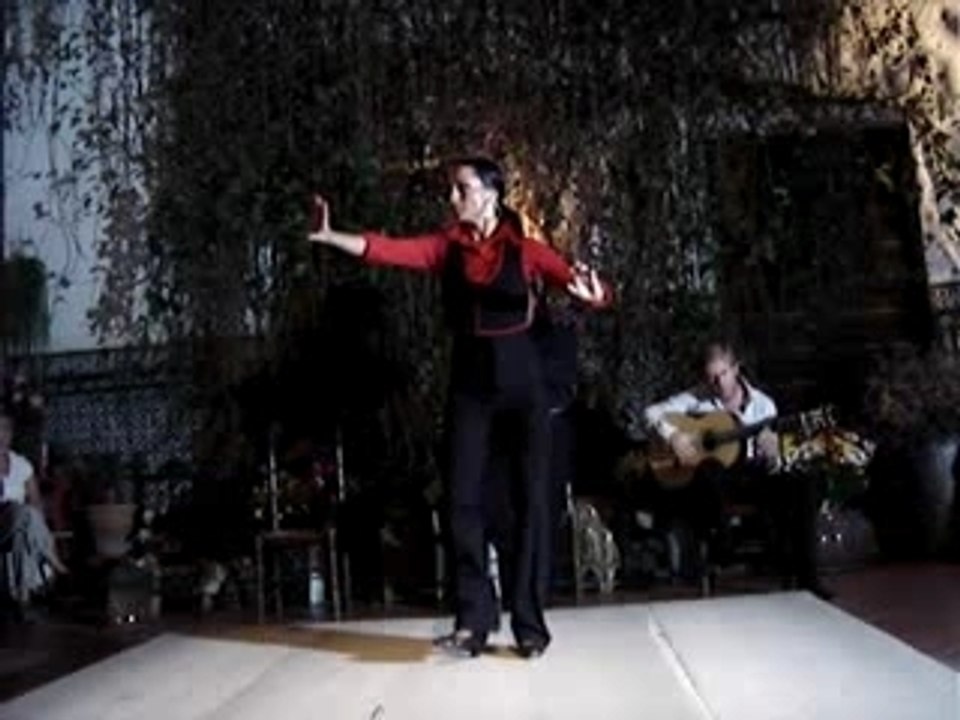 Flamenco à Séville
