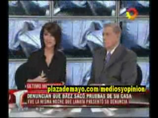 lanata nueva denuncia de telenoche