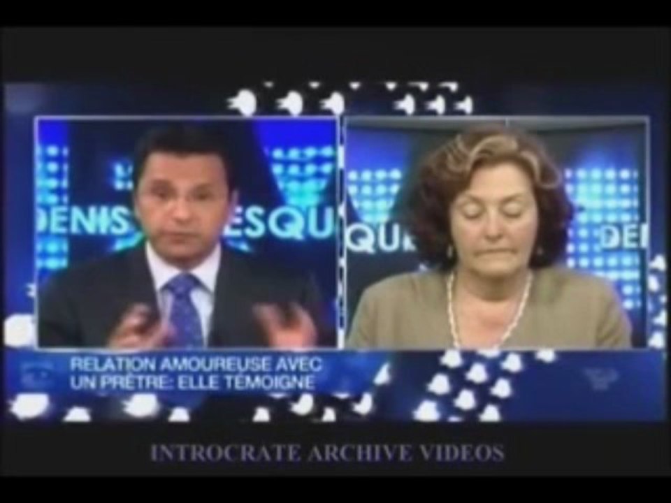 Les prêtres ont des maîtresses