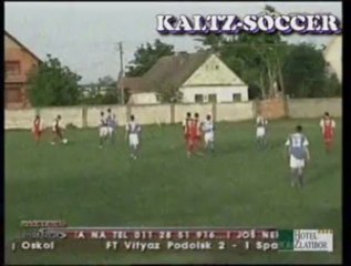 FC BUDUCNOST DOBANOVCI - FC KOVACEVAC 1-0