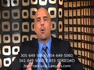 Abogado de herida personal en Miami que puedes Confía en