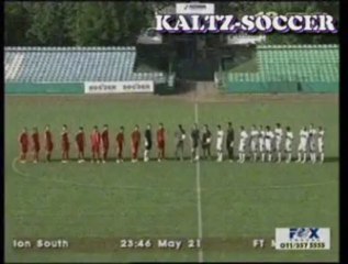 FC ZEMUN - FC RADNICKI OBRENOVAC 0-2