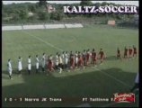 FC SUMADIJA JAGNJILO - FC DORCOL  1-2