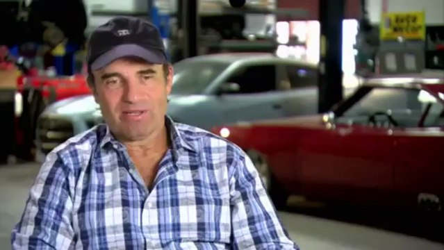 Fast & Furious 6 Featurette - Flip Car (2013) - Vin Diesel, Paul Walker