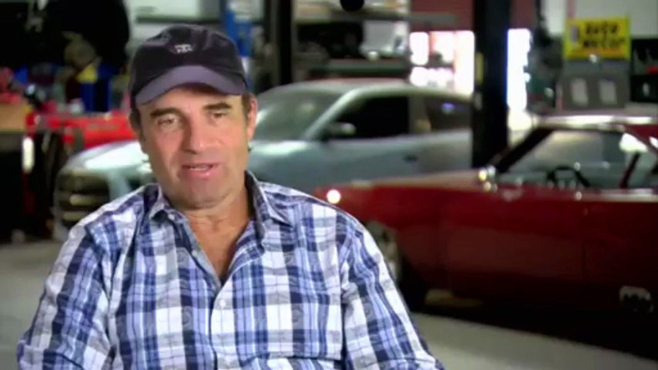 Fast & Furious 6 Featurette - Flip Car (2013) - Vin Diesel, Paul Walker