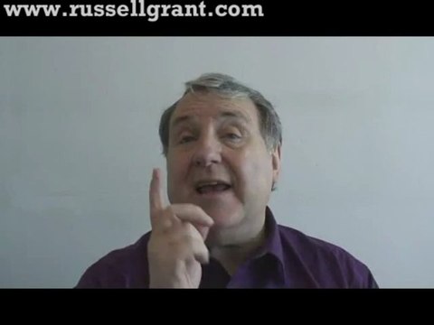 Russell Grant Video Horoscope Pisces May Wednesday 22nd 2013 russellgrant.com