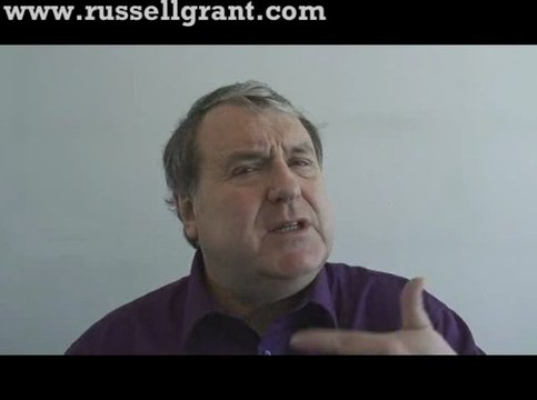 Russell Grant Video Horoscope Aries May Wednesday 22nd 2013 russellgrant.com