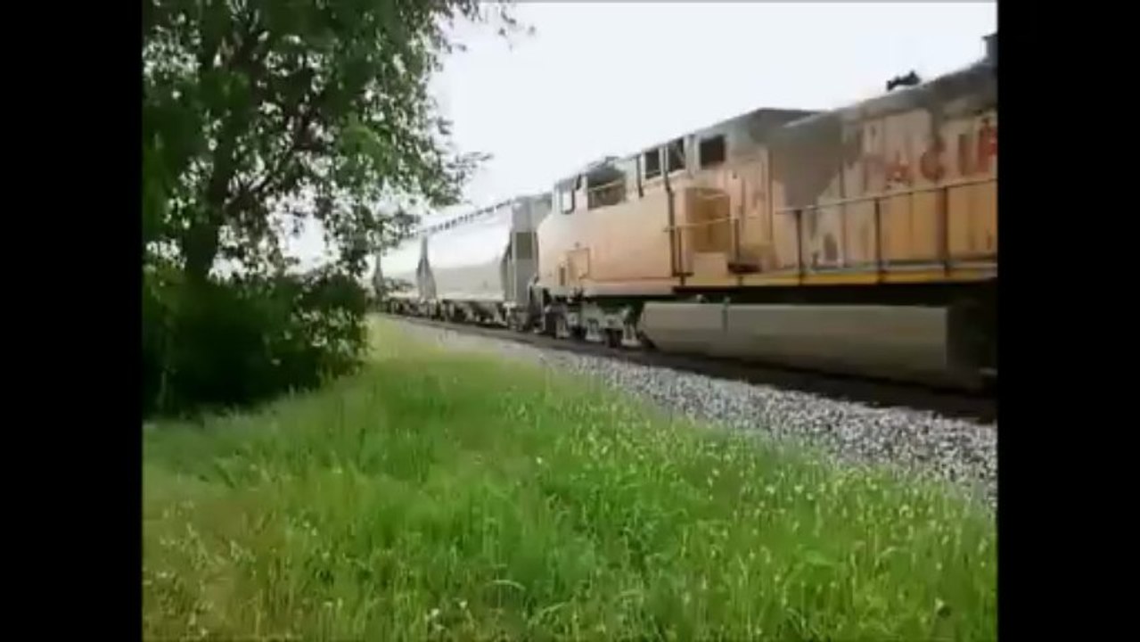 4th train i got on 5-18-13