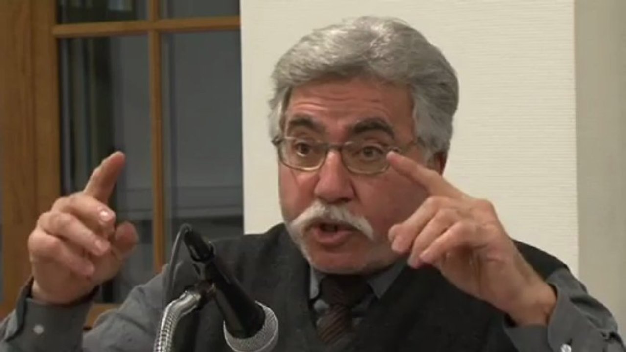 Rudolf El-Kareh - Appréhender les « minorités religieuses » au Proche/Moyen Orient