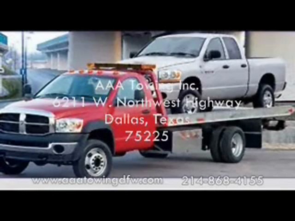 AAA Towing Inc. - Fort Worth Towing Service
