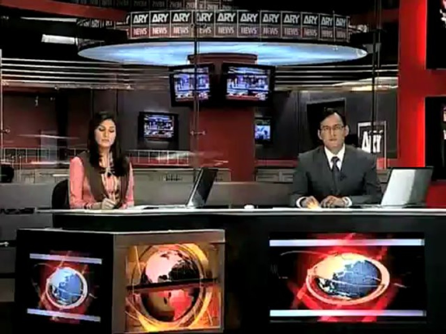 ARY NEWS Showreel