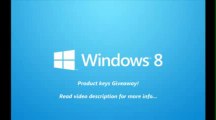 How To Get Windows 8 KeyGen Activator _ Free Windows 8 Keys