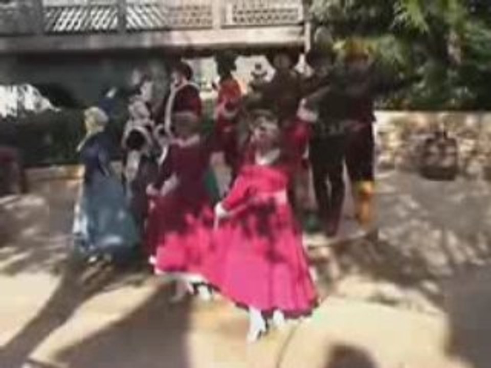 Belle's Christmas Medley